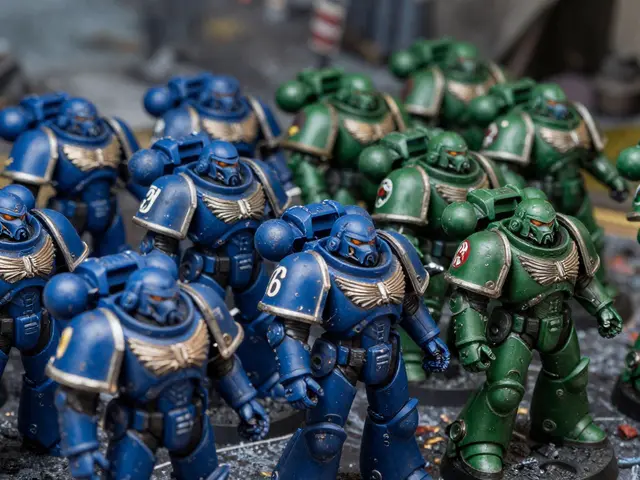 Как сочетать фракции Warhammer 40K: гайд по кастомизации без потери стиля