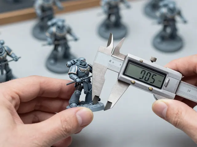 Как стандартизировать конверсии в армии Warhammer 40K: пошаговое руководство