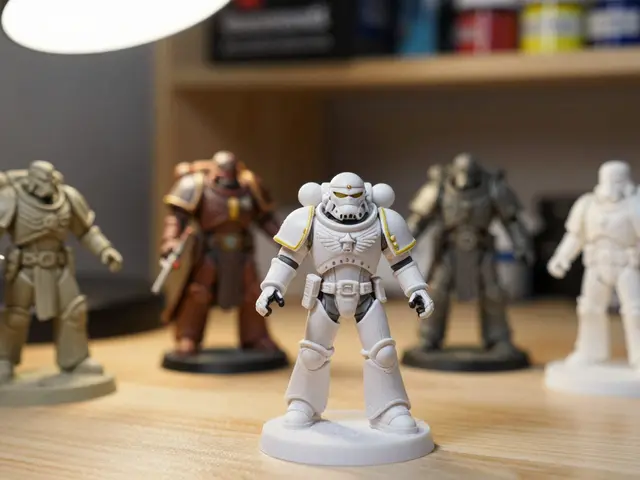 Как узаконить прокси в Warhammer 40K: правила, альтернативы и бюджетные лайфхаки