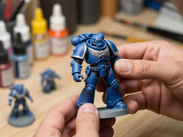Как выбрать первую армию в Warhammer 40K: гайд для новичка