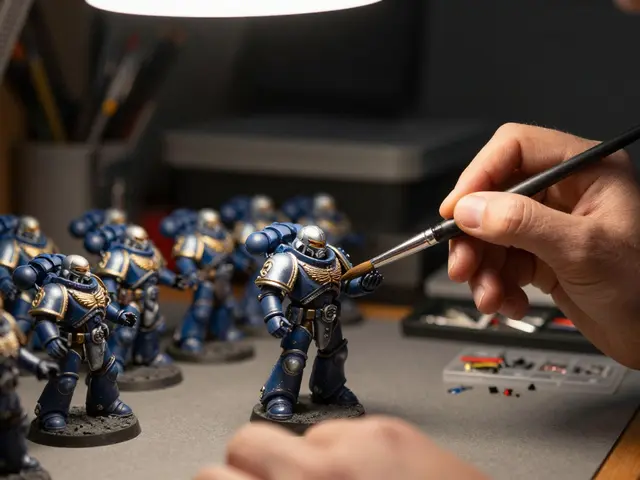 Как зарегистрироваться на турнир Warhammer 40K: пошаговый гайд