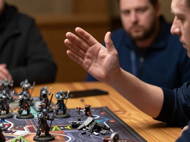 Когда звать судью: разбор спорных правил Warhammer 40K