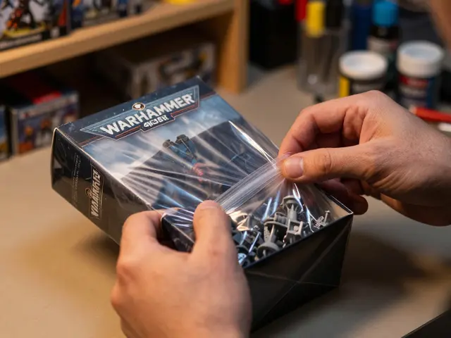 Комплектность наборов Warhammer 40K: полный разбор и список недостающих деталей