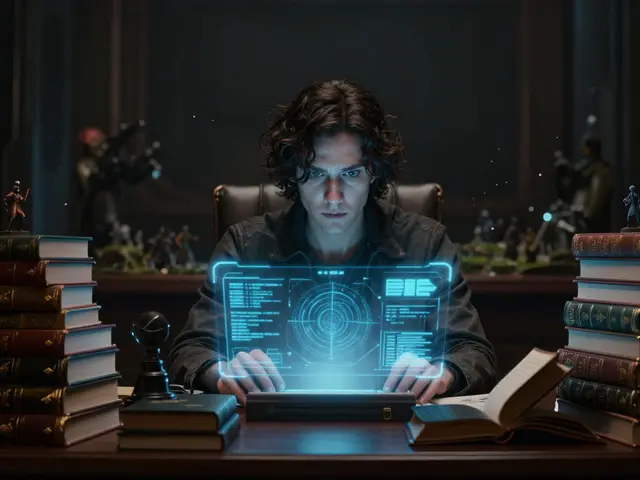 Лучшие форумы и клубы для обсуждения книг Warhammer 40K в 2026 году