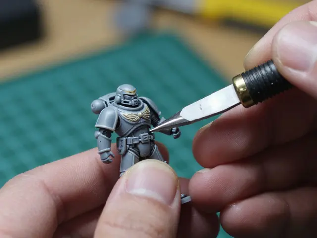 Лучшие ножи для моделирования Warhammer 40K: выбор и сравнение