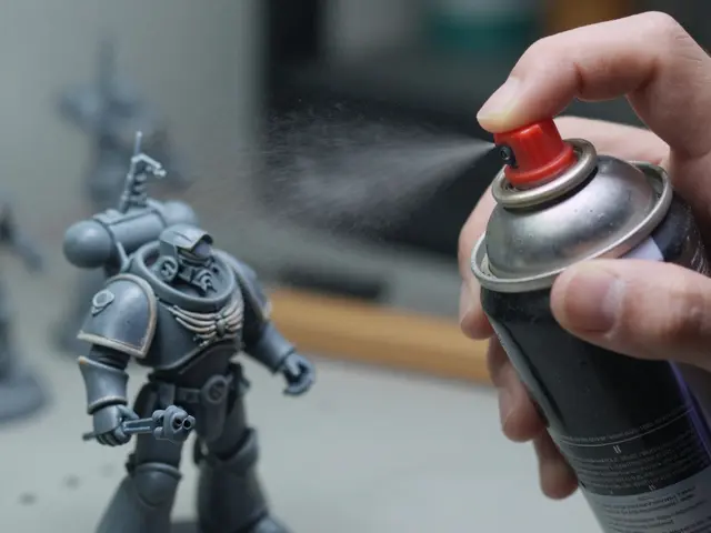 Лучшие праймеры для миниатюр Warhammer 40K: сравнение и выбор