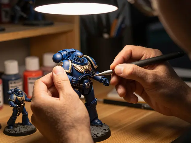Обязательные книги по лору Warhammer 40K для геймеров: полный гид