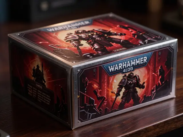Ограниченные выпуски Warhammer 40K: гайд по покупке и релизам