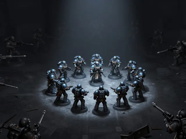 Ошибки в построении списка Warhammer 40K: как перестать терять из-за слабых юнитов