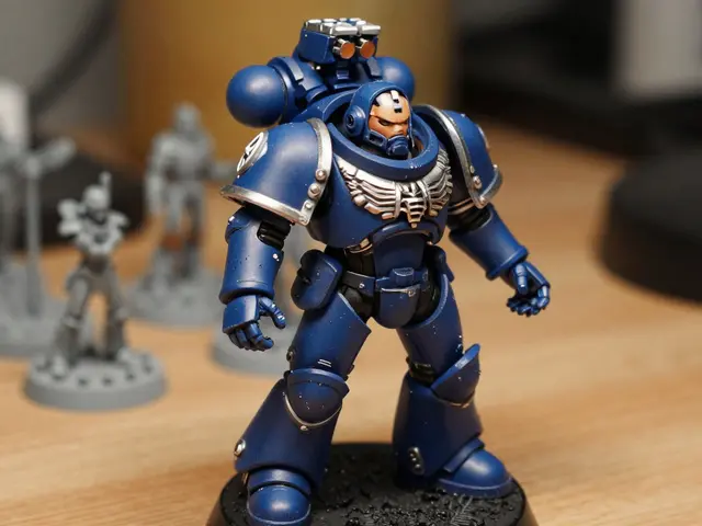 Переиздания миниатюр Warhammer 40K: полный список вернувшихся моделей