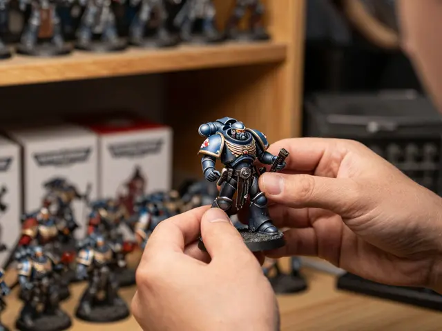 Перепродажа миниатюр Warhammer 40K: как не потерять деньги при смене списка