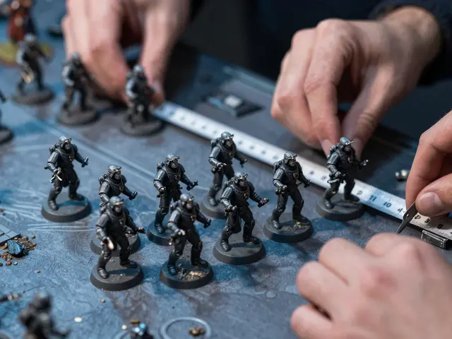 Порядок ходов и приоритеты фаз в Warhammer 40K: полный гайд