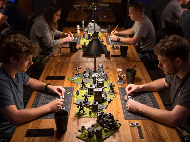 Правила для справедливой игры в клубе Warhammer 40K: руководство по управлению