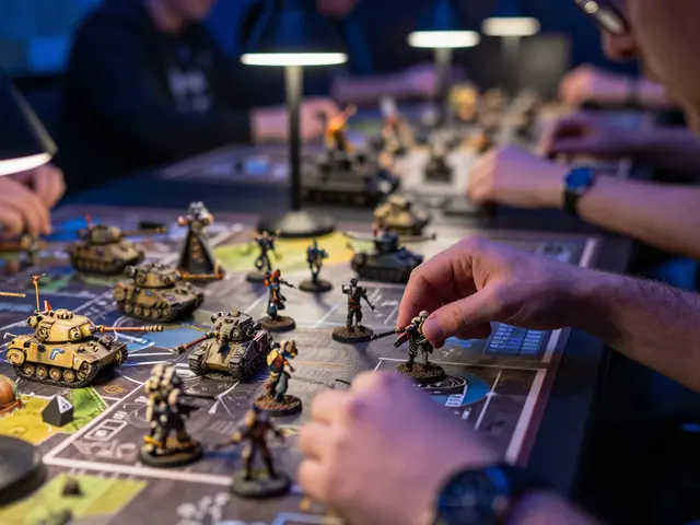 Психология турнирной игры Warhammer 40K: как сохранить уверенность и фокус