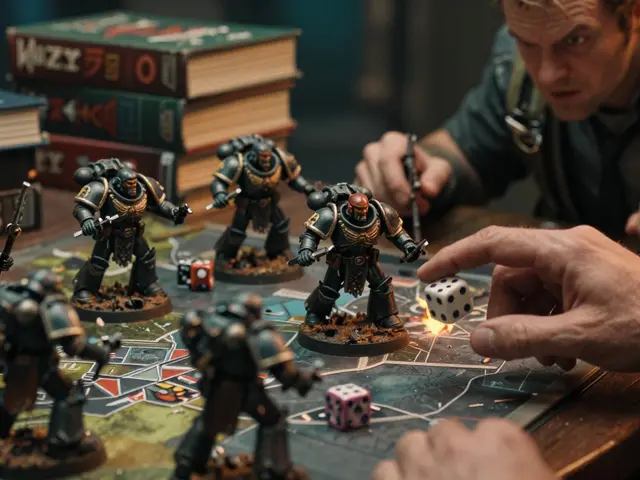 Путаница в правилах Warhammer 40K: где искать ответы и как не ошибиться