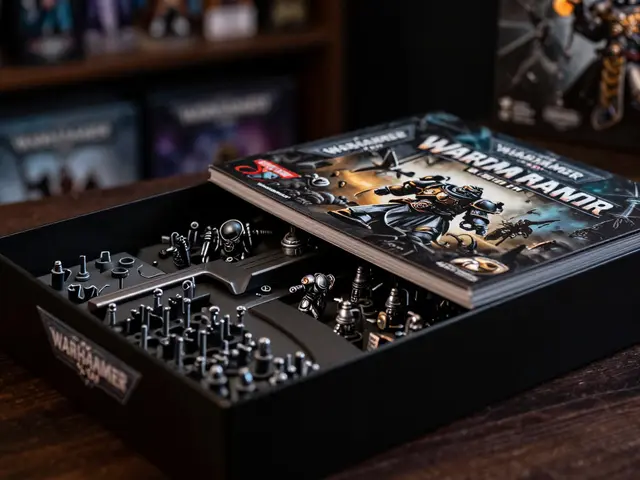 Русские переводы Warhammer 40K: полный список изданий и где купить