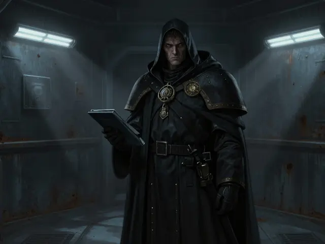 Серия книг Eisenhorn по Warhammer 40K: гайд для новичков