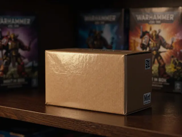 Статистика роста цен на лимитированные миниатюры Warhammer 40K в 2026 году