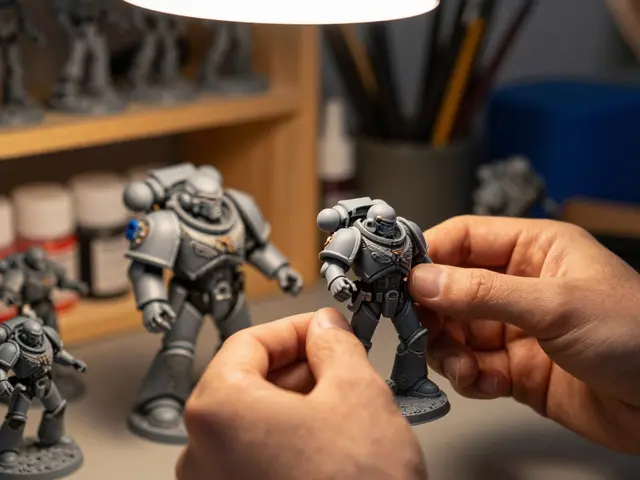 Стоит ли апгрейдить старые наборы Warhammer 40K на новые релизы: полный разбор