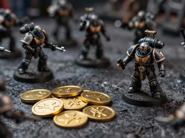 Стратагемы в Warhammer 40K: как тратить командные очки с умом