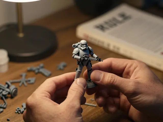 Тематика vs эффективность в Warhammer 40K: как найти баланс