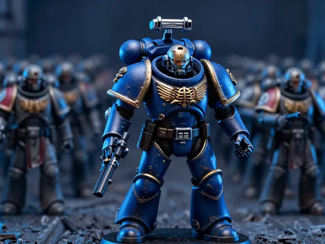 Все фракции Warhammer 40K: полное сравнение сильных и слабых сторон
