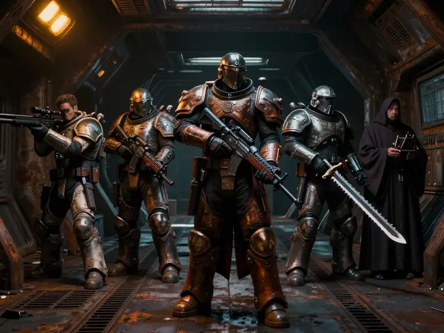 Warhammer 40K: Inquisitor - Martyr в 2026: стоит ли играть сейчас