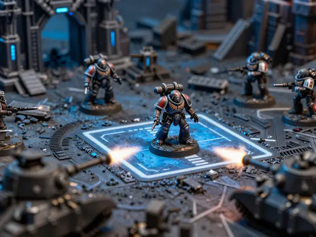 Warhammer 40K: Как собрать армию для миссий, а не только для убийств