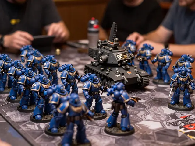 Warhammer 40K: Как собрать список для ITC в 2026 году