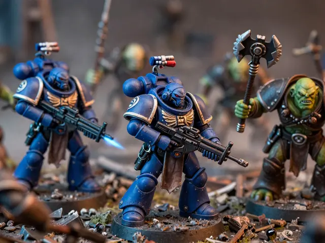 Warhammer 40K: Полный глоссарий терминов и аббревиатур для новичков
