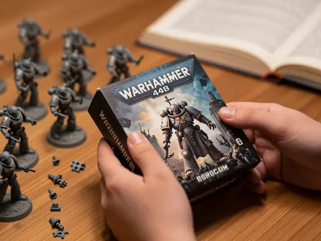 Warhammer 40K: Реальные правила vs. ожидания новичка
