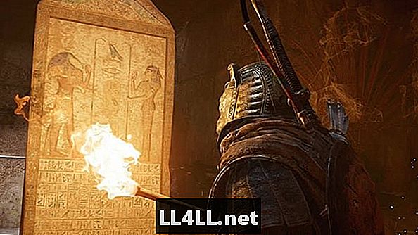 Assassin's Creed Origins Guide & двоеточие; Могила Менкаура - Игры