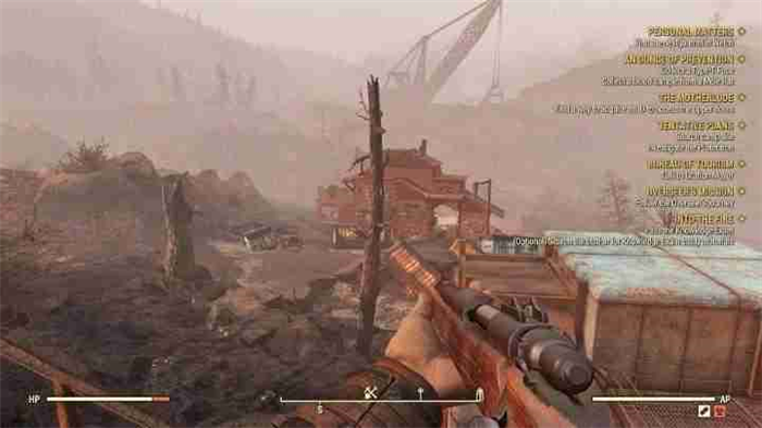 Гайд по развитию в Fallout 76, очки SPECIAL