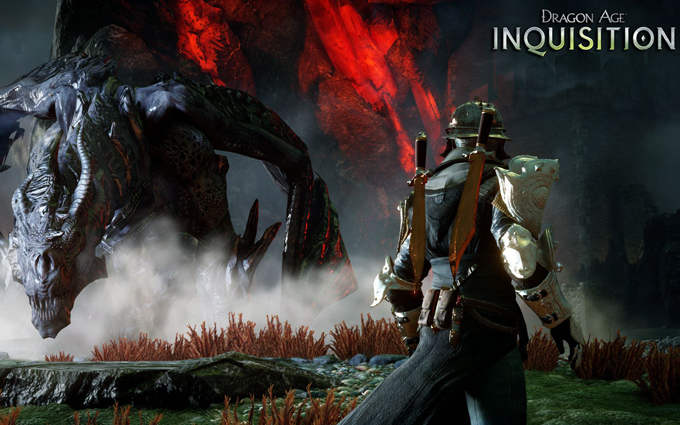 Игра Dragon Age: Inquisition