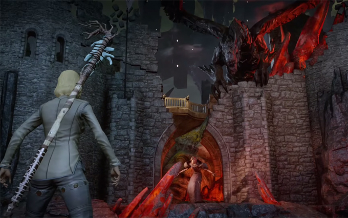 Картинки Dragon Age: Inquisition