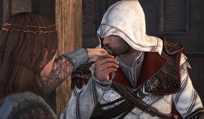 Assassins Creed Brotherhood игры серии