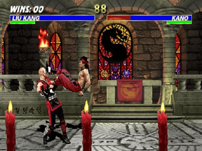 Mortal Kombat - это история создания и существования франшизы. Все части Mortal Kombat в хронологическом порядке
