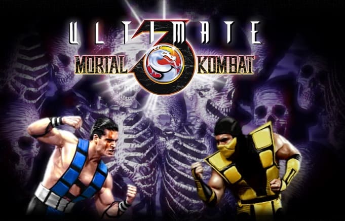 Окончательный Mortal Kombat 3 (1995)