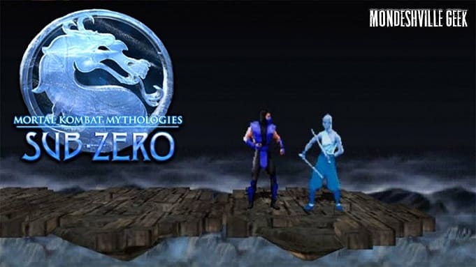 Мифологии Mortal Kombat: Sub-Zero (1997)