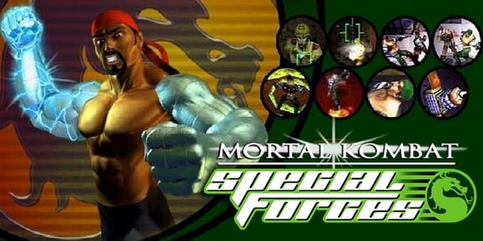 Mortal Kombat: Спецназ (2000)
