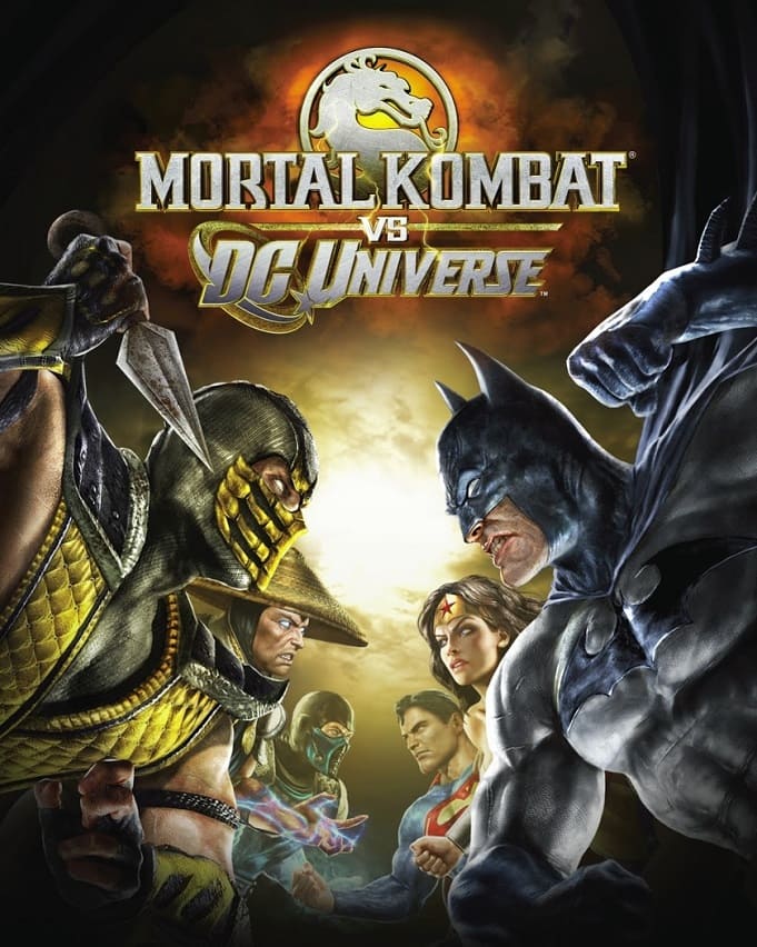 Mortal Kombat vs. Вселенная DC (2008)