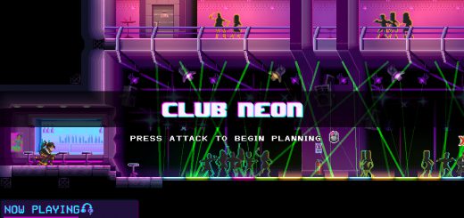 Katana ZERO Club Neon Guide