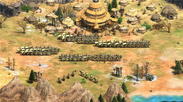 Обзор Age of Empires II: Definitive Edition — переиздание одной из лучших RTS в истории