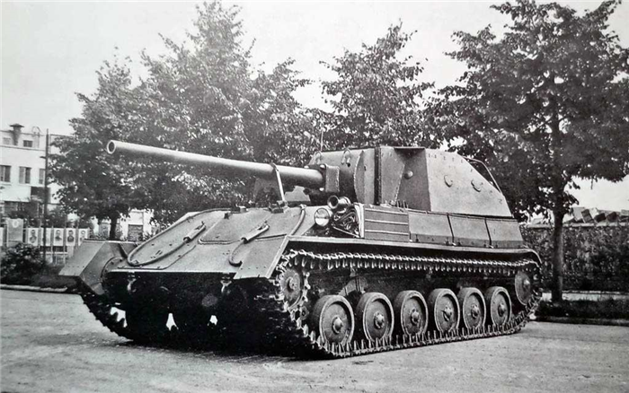 СУ-85А