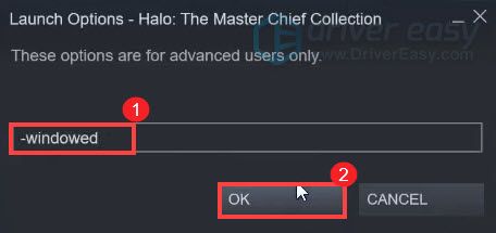 переключиться в оконный режим Halo 4 UE4 Fatal Error