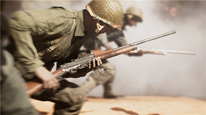 Скриншот №4 к Battlefield V — самое полное издание