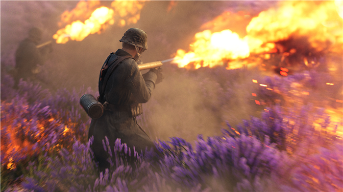 Скриншот №3 к Battlefield V — самое полное издание