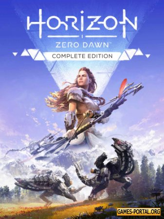 Horizon Zero Dawn Complete Edition GoG 2020|Rus|Eng|Multi20