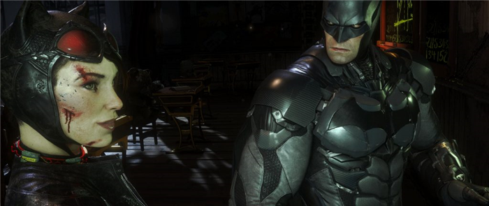 Эндгейм-контент Batman: Arkham Knight