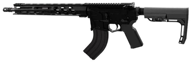 Лучшая винтовка на базе AR-15: Lead Star Arms Barrage AR-15